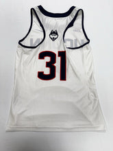 Load image into Gallery viewer, UConn Huskies Team Issued Nike NCAA Womens Basketball Jersey Size Small #31