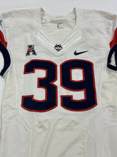 Load image into Gallery viewer, 2018 UConn Huskies Game Used Nike Football Jersey #39 Size 38 +4 Length