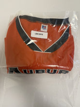 Load image into Gallery viewer, Auburn Tigers Game Used Russell Athletics NCAA Men's Basketball Jersey Size 50