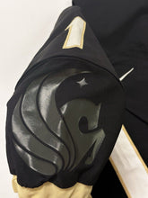 Load image into Gallery viewer, 2019 UCF Knights Game Used / Game Worn White Nike Football Jersey #1 2XL