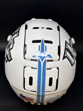 Load image into Gallery viewer, 2023 UCF Knights Citronaut Space Game Helmet Game Used Schutt F7 - Size L