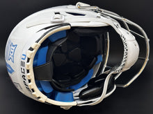 Load image into Gallery viewer, 2023 UCF Knights Citronaut Space Game Helmet Game Used Schutt F7 - Size L