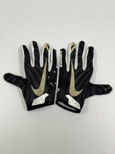 Load image into Gallery viewer, UCF Knights Game Issued / Worn Nike Vapor Knit Football Gloves - Size 4XL