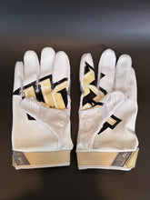 Load image into Gallery viewer, UCF Knights Game Used Nike Vapor Jet Football Gloves - Size 3XL