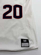 Load image into Gallery viewer, UConn Huskies Game and Practice Used Nike Dri-Fit Baseball Jersey #20 Medium