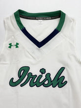 Load image into Gallery viewer, 2015 Notre Dame Fighting Irish Team Issued Men's Practice Basketball Jersey SM