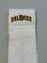 Load image into Gallery viewer, UCF Knights Orlando Game Issued / Game Worn Football QB Sweat Towel