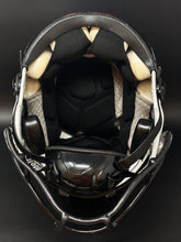 Load image into Gallery viewer, 2019 UCF Knights AIR FORCE Edition Game Used Riddell SpeedFlex Football Helmet