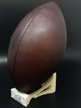 Load image into Gallery viewer, Authentic NFL Wilson The Duke Leather Football - Brand New Fully Game Prepped - (ref: WGP)