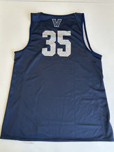 Load image into Gallery viewer, Villanova Wildcats Team Issued / Practice Worn NCAAW Basketball Jersey #35 MED