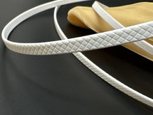 Load image into Gallery viewer, Junior / Youth Latex Football Bladder + White Tacky Diamond Pattern Lace Repair Kit