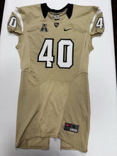 Load image into Gallery viewer, 2015 UCF Knights Game Used / Game Worn Nike Football Jersey - Size Medium