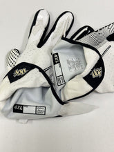 Load image into Gallery viewer, UCF Knights Game Issued / Worn Nike Vapor Jet Football Gloves - Size 4XL