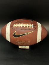 Load image into Gallery viewer, Rare 2000's Era Texas Longhorns Game Used Nike 3005 Collegiate NCAA Football