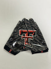 Load image into Gallery viewer, Texas Tech Red Raiders Game Issued Under Armour Team Blur LE Football Gloves 5XL