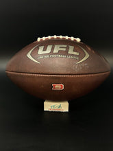 Load image into Gallery viewer, 2023 Washington DC Defenders GAME USED UFL Football - XFL