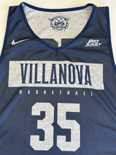 Load image into Gallery viewer, Villanova Wildcats Team Issued / Practice Worn NCAAW Basketball Jersey #35 MED