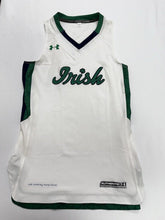 Load image into Gallery viewer, 2015 Notre Dame Fighting Irish Team Issued Men's Practice Basketball Jersey SM