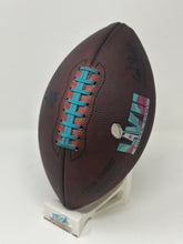 Load image into Gallery viewer, Rare Limited Edition Super Bowl LVII Philidelphia Eagles Log NFL Football Wilson