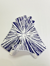 Load image into Gallery viewer, Adidas Adizero 7.0 NFL Football Receiver Gloves Size 3XL Purple White