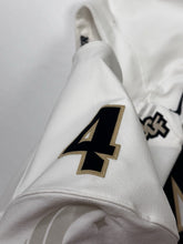 Load image into Gallery viewer, 2019 UCF Knights Game Used / Game Worn White Nike Football Jersey #4 XL
