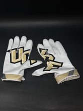 Load image into Gallery viewer, UCF Knights Game Issued / Worn Nike Vapor Jet Football Gloves - Size XXXL (3XL)