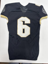 Load image into Gallery viewer, UCF Knights Game Used Game Worn Nike Football Jersey #6 Size Medium
