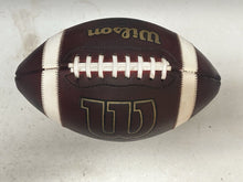 Load image into Gallery viewer, White Tacky Diamond Pattern Football Lace Repair Kit - Similar to Wilson GST Style Tacky Pebble Lacing Repair Kit