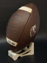 Load image into Gallery viewer, SIU - Southern Illinois University Salukis Game Used Wilson GST NCAA Football