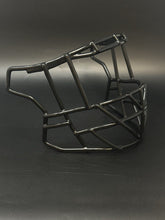 Load image into Gallery viewer, Riddell Custom Face Mask Black for Full-Size Football Helmet