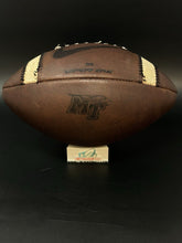 Load image into Gallery viewer, MTSU Blue Raiders Game / Practice Used Nike Vapor One NCAA Football MTSU