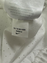 Load image into Gallery viewer, 2018 UCF Knights Game Used / Game Worn White Nike Football Jersey #24 XL