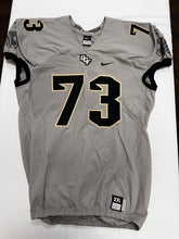 Load image into Gallery viewer, UCF Knights Game Used / Game Worn Nike Football Jersey - #73 Size 2XL