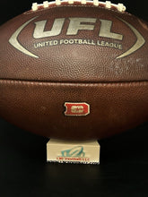 Load image into Gallery viewer, 2023 Washington DC Defenders GAME USED UFL Football - XFL