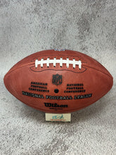 Load image into Gallery viewer, 2024 NFL Draft Edition Authentic Wilson Duke Leather Game Football - Brand New