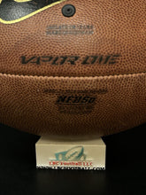 Load image into Gallery viewer, 2014 Oregon Ducks Game Used Nike Vapor One NCAA Football