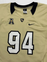 Load image into Gallery viewer, UCF Knights Game Used / Game Worn Nike Football Jersey - #94 - Size XL