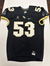 Load image into Gallery viewer, 2016 UCF Knights Game Used / Game Worn Nike Football Jersey - Size XL