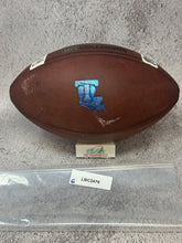 Load image into Gallery viewer, Louisiana Tech Bulldogs Game Used Nike 3005 Collegiate NCAA Football - LA Tech