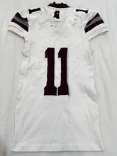 Load image into Gallery viewer, 2016 Mississippi State Bulldogs Game Used Adidas Football Jersey - Medium