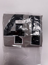 Load image into Gallery viewer, 2019 UCF Knights Game Used / Worn Citronaut Space Game Nike Football Jersey MED