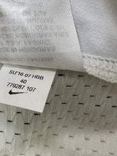 Load image into Gallery viewer, 2016 UConn Huskies Game Used Nike Football Jersey #37 Size 40 L