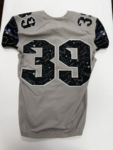 Load image into Gallery viewer, 2020 UCF Knights Game Used / Worn Citronaut Space Game Nike Football Jersey #39
