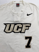 Load image into Gallery viewer, UCF Knights Game Used / Worn Nike Women's Softball Jersey #7 Size 36