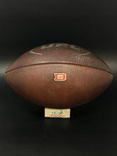 Load image into Gallery viewer, 2023 Washington DC Defenders GAME USED UFL Football - XFL