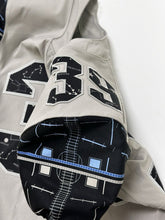 Load image into Gallery viewer, 2020 UCF Knights Game Used / Worn Citronaut Space Game Nike Football Jersey #39