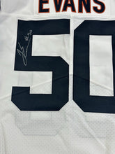 Load image into Gallery viewer, 2019 Cincinnati Bengals Game Issued Jordan Evans LONDON GAMES Football Jersey