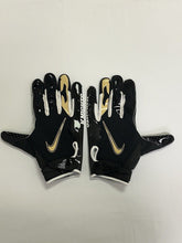 Load image into Gallery viewer, UCF Knights Game Issued / Worn Nike Vapor Jet Football Gloves - Size 4XL