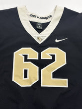 Load image into Gallery viewer, UCF Knights Game Used / Game Worn Nike Football Jersey - #62 Size 2XL