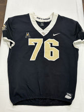 Load image into Gallery viewer, UCF Knights Game Used / Game Worn Nike Football Jersey #76 Size 2XL